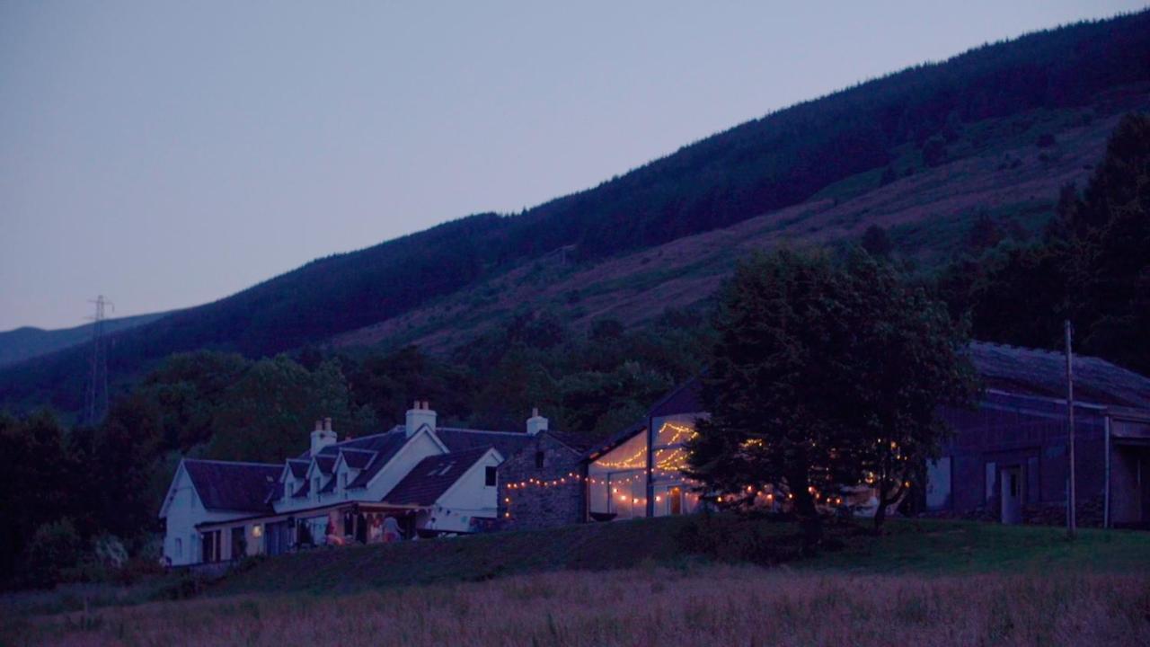 Boreland Loch Tay Aberfeldy Exterior foto