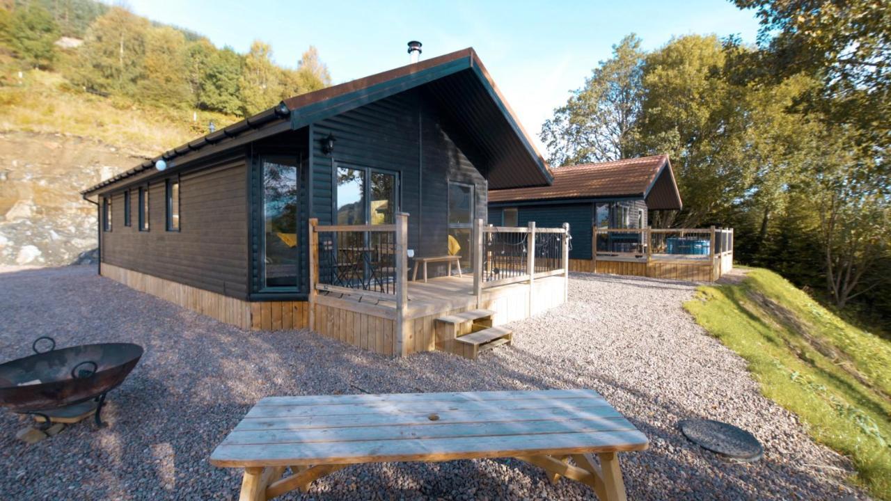 Boreland Loch Tay Aberfeldy Exterior foto
