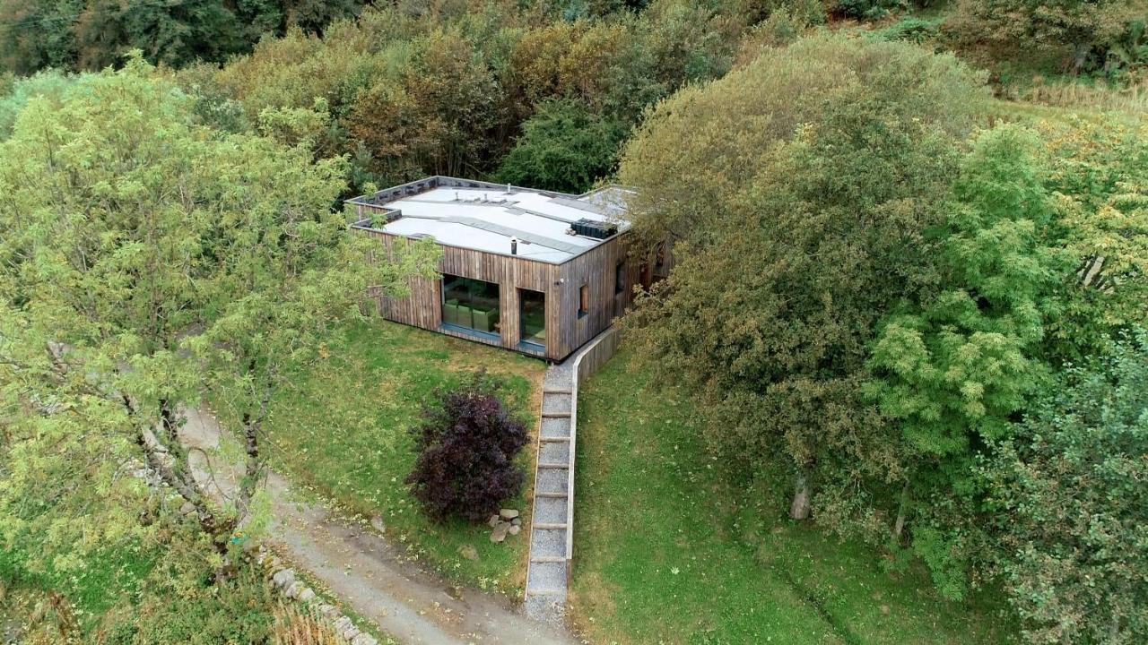 Boreland Loch Tay Aberfeldy Exterior foto