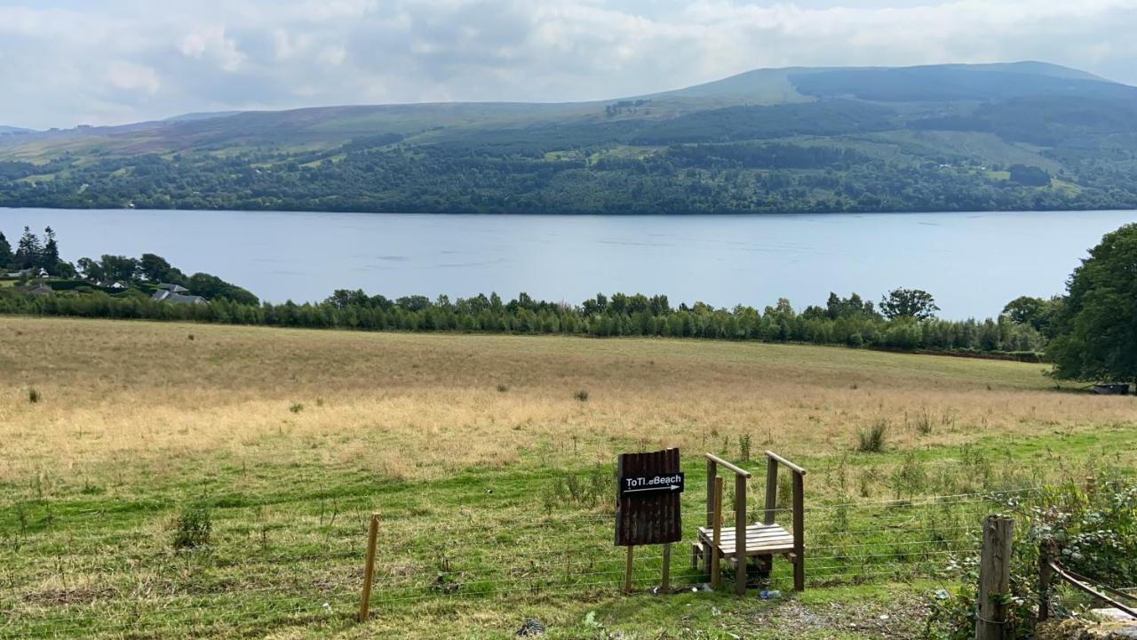 Boreland Loch Tay Aberfeldy Exterior foto