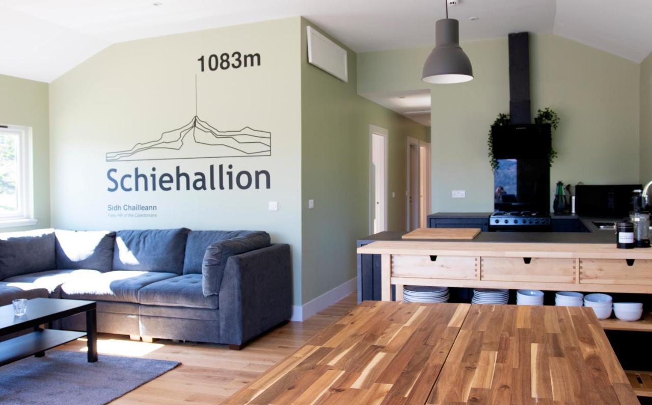 Boreland Loch Tay Aberfeldy Exterior foto