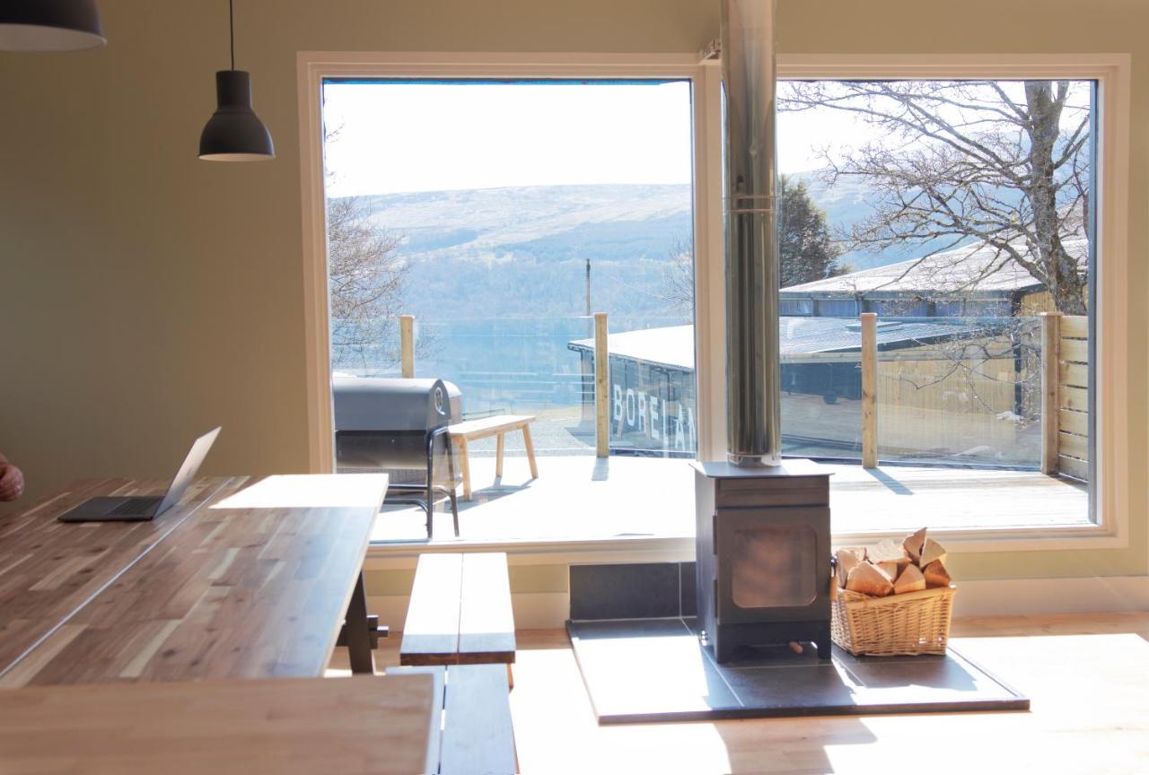 Boreland Loch Tay Aberfeldy Exterior foto