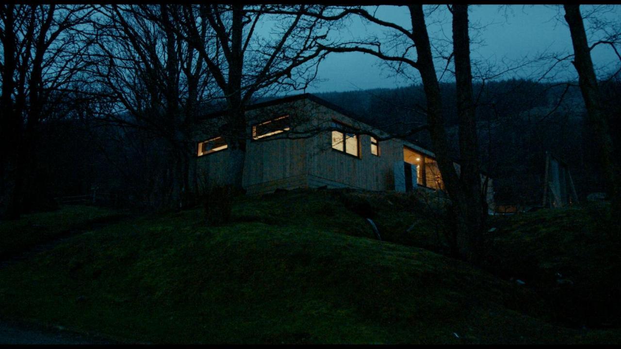 Boreland Loch Tay Aberfeldy Exterior foto